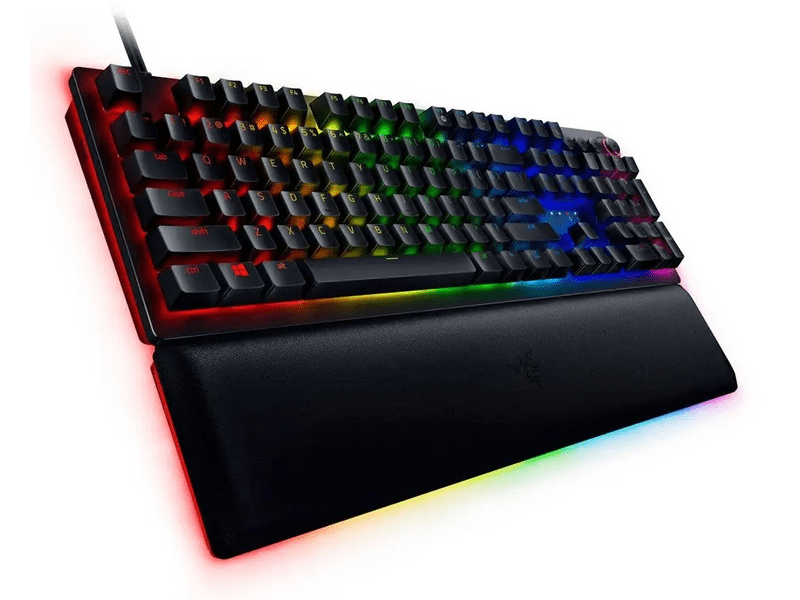 Razer Huntsman V2 Analog Gaming billentyűzet (RZ03-03610100-R3M1)
