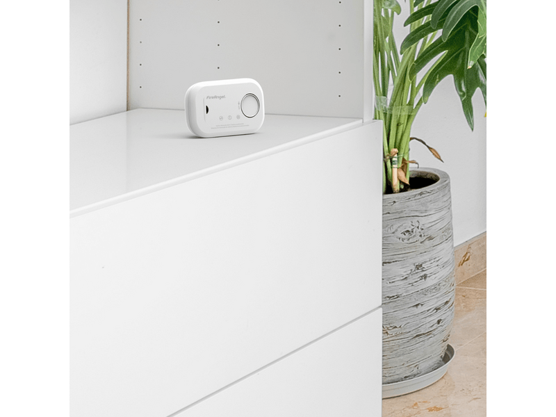 FireAngel FA6813-EU Szén-monoxid vészjelző