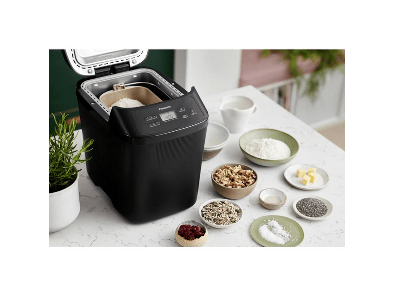 Panasonic SD-PN100KXE Kenyérsütő, fekete