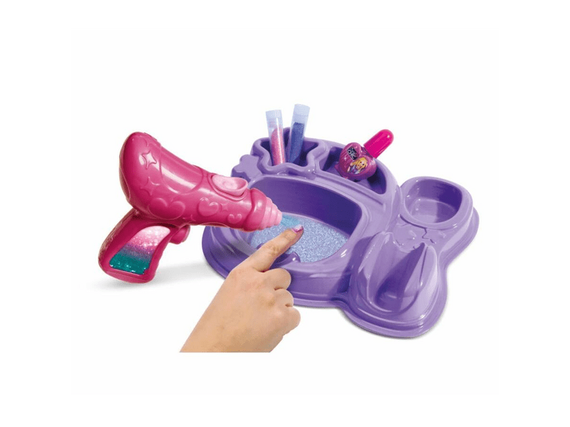 Clementoni Crazy Chic Körömdíszítő készlet (78291)