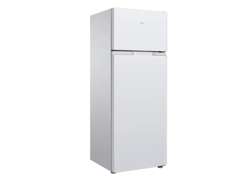 TCL RF207TWE1 Felülfagyasztós kombinált hűtőszekrény, fehér
