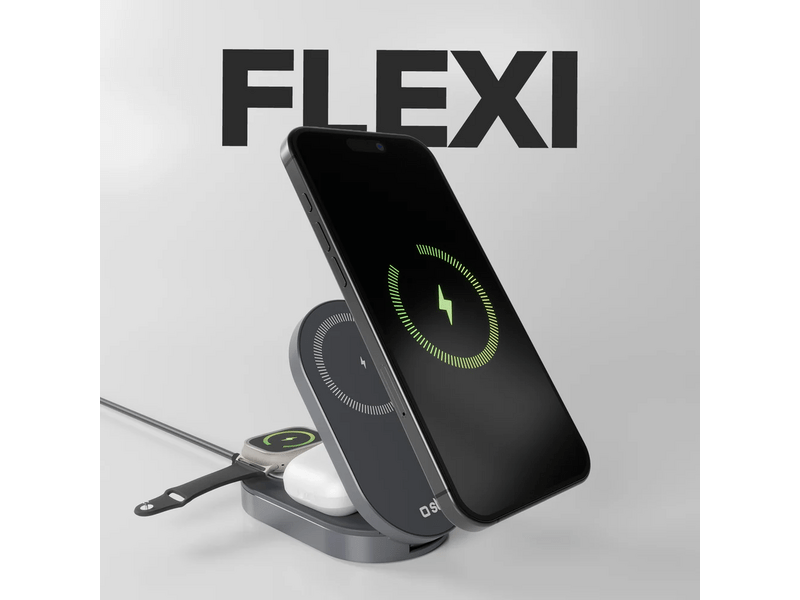 SBS Power Dock Bežićni punjač (TEWIRMAGFOLD31QI2MFI)