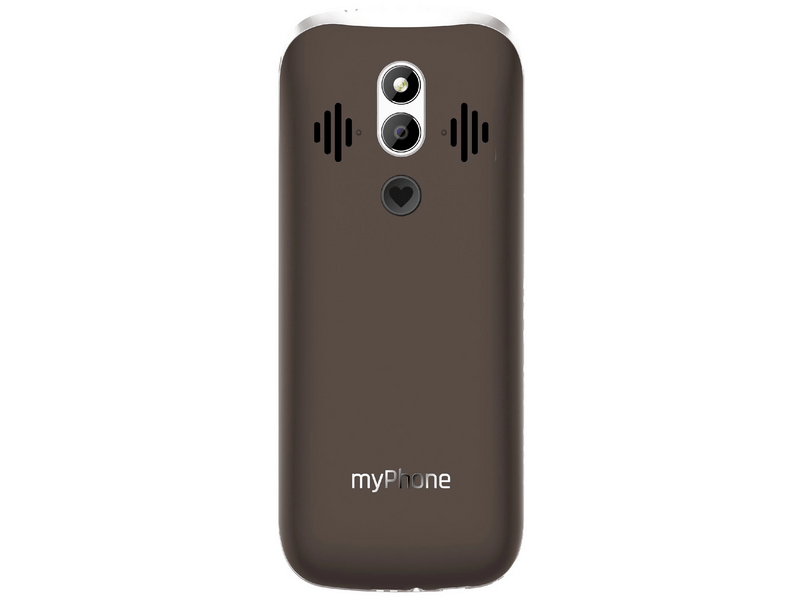 myPhone Halo 4 Plus LTE Praline Collection Mobiltelefon