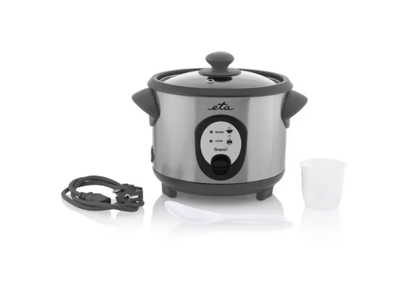 ETA Grano rizsfőző, ezüst (213990000)