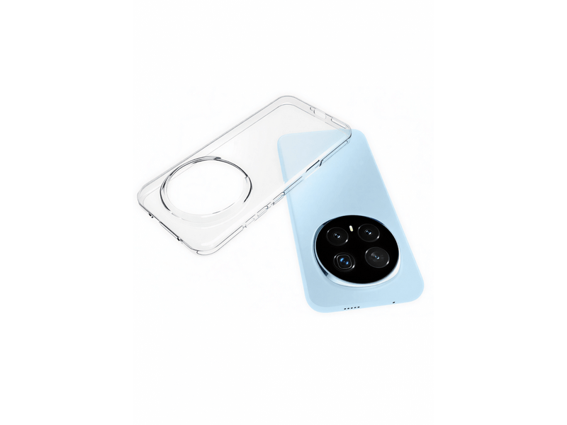 Cellect Honor Magic 8 Pro Szilikon hátlap (TPU-HONOR-M8P-TP)