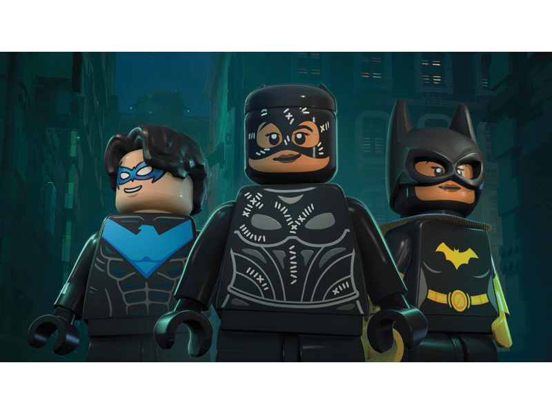 LEGO® Batman™: Legacy of the Dark Knight - Nintendo Switch 2 játék