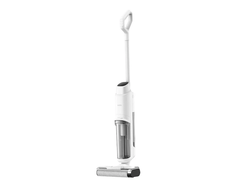Mova K10 Vezeték nélküli álló porszívó, fehér (BVC-T8A-WH)