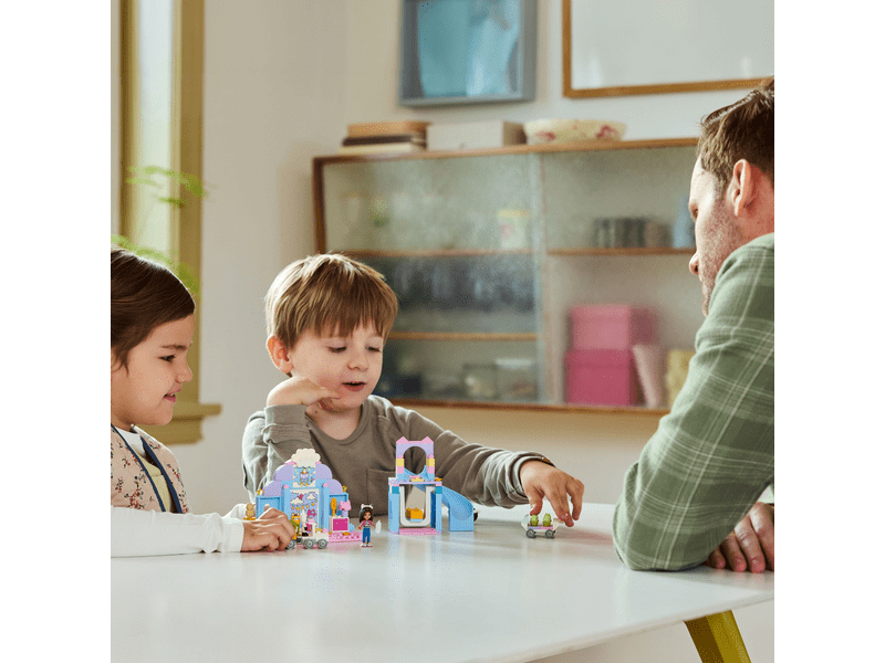 LEGO® Gabina kućica za lutke Gabin vrtić za mačiće (10796)