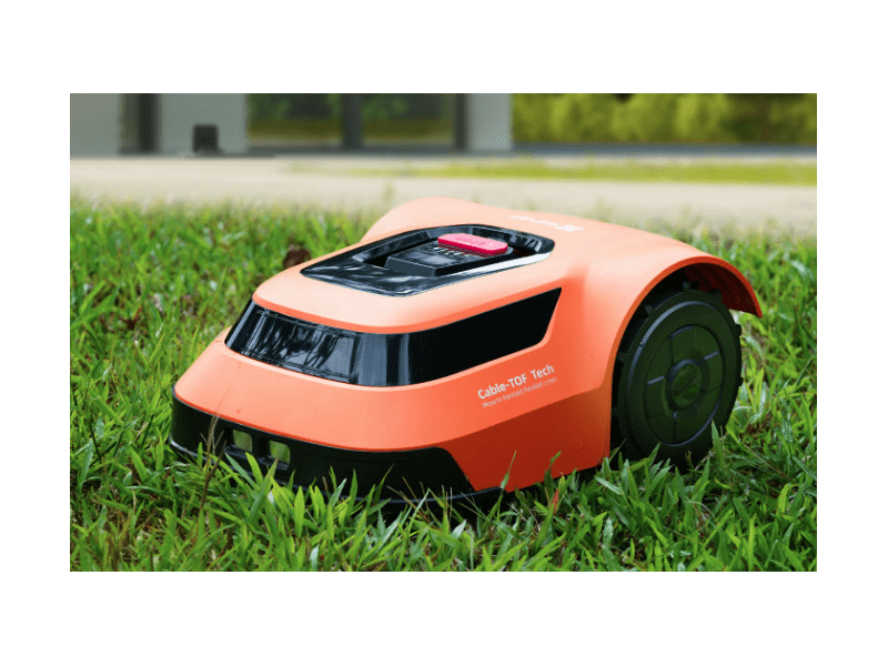 Ezviz RM600 Robotfűnyíró