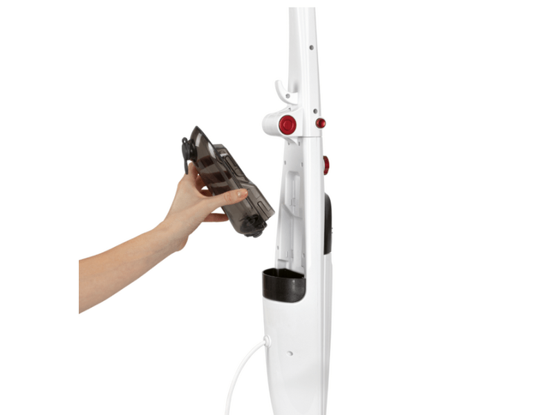 ProfiCare PC-DR 3093 Gőzfelmosó, antracit/fehér