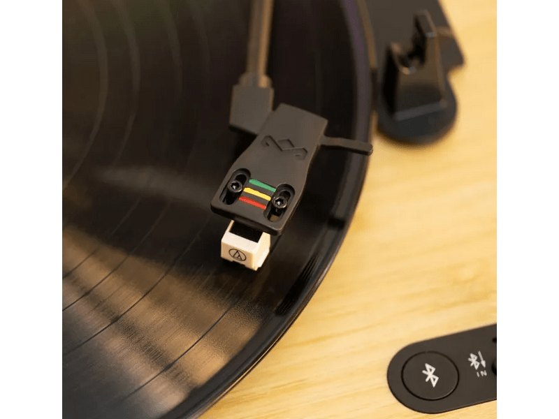 Marley REVOLUTION Bluetooth vinil gramofon (EM-JT004-SB)