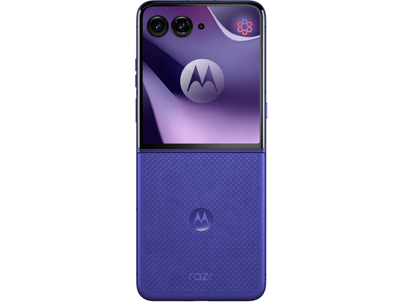 Motorola Razr 70 Ultra 16/512GB Okostelefon, Pantone Orient Blue