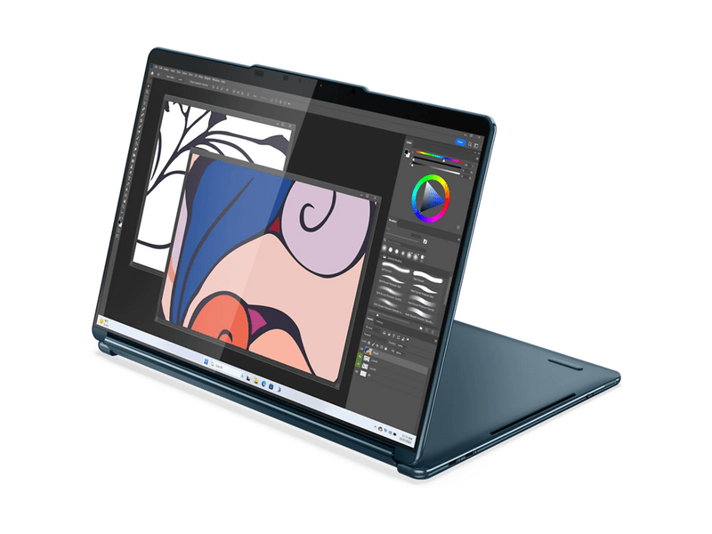 Lenovo Yoga Book 9 13IMU9 83FF002JHV Notebook + Win11 Pro