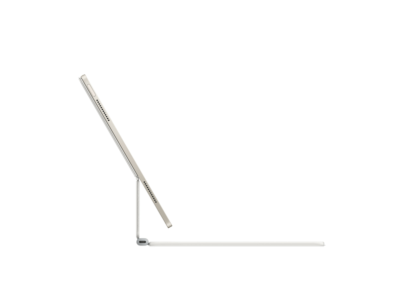 Apple Magic Keyboard 13 hüvelykes iPad Airhez (M3), magyar (MDFW4MG/A)