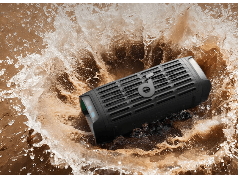 Anker Soundcore Boom 3i Bluetooth hangszóró, fekete (D5100010)