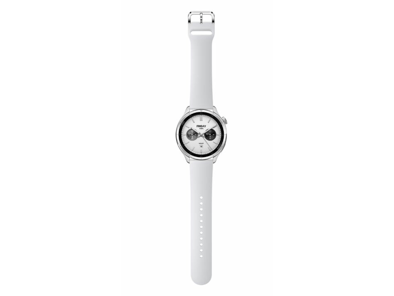 Watch S4 Silver