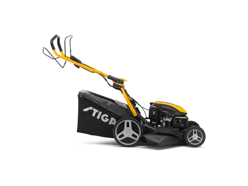 Stiga Combi 753 SE benzinmotoros fűnyíró (2L0536548/ST2)