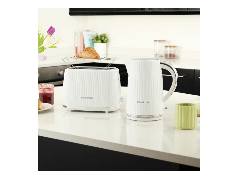 Russell Hobbs Eden Vízforraló, fehér (27360-70)