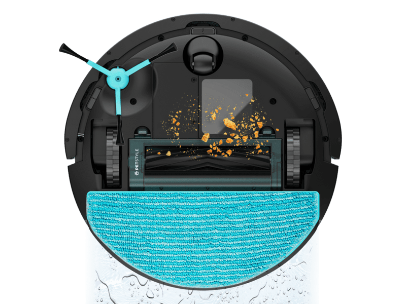 Cecotec Conga 8490 Ultimate Ultra Power Home Robotporszívó