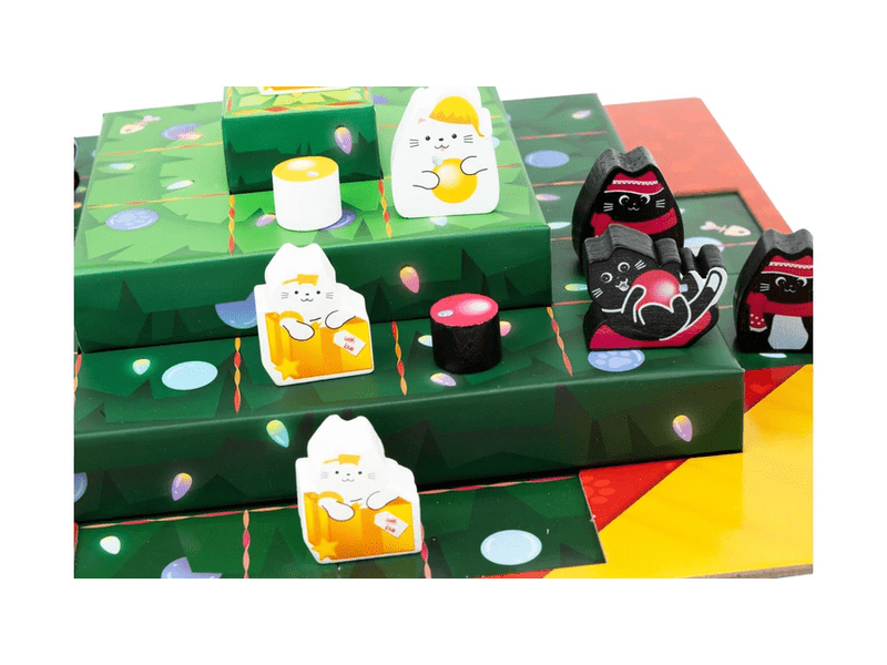 Hupp a pelyhes társasjáték (LDG10039)