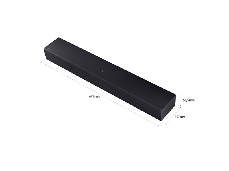 Samsung HW-B400F/EN 2.0 Hangprojektor