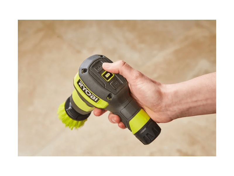 Ryobi 4V USB Lithium tisztító súroló