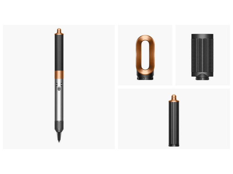 Dyson Airwrap™ Origin (HS02) Nickel/Copper Hajformázó (112875-01)