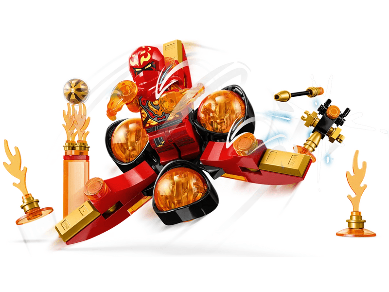 LEGO® Ninjago Kai sárkányerő Spinjitzu átfordulása (71777)