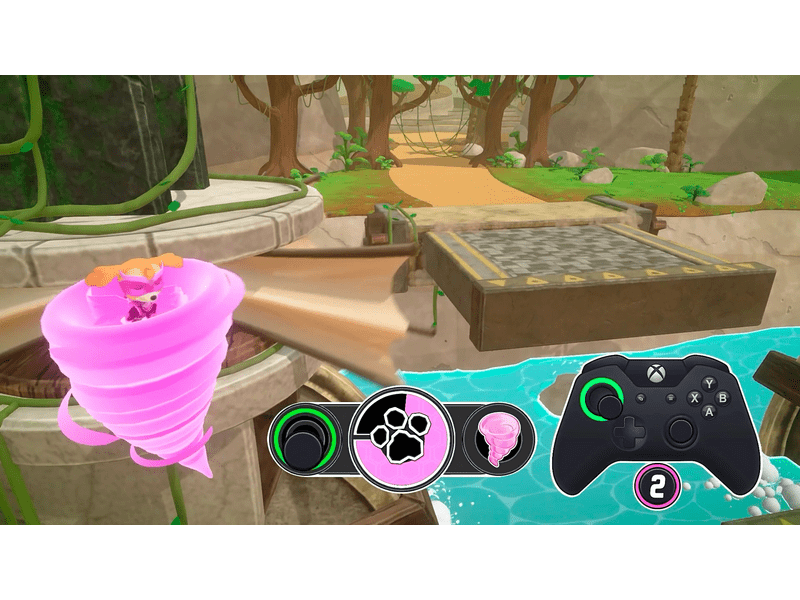 Paw Patrol: Mighty Pups Save Adventure Bay - XBOX ONE játék