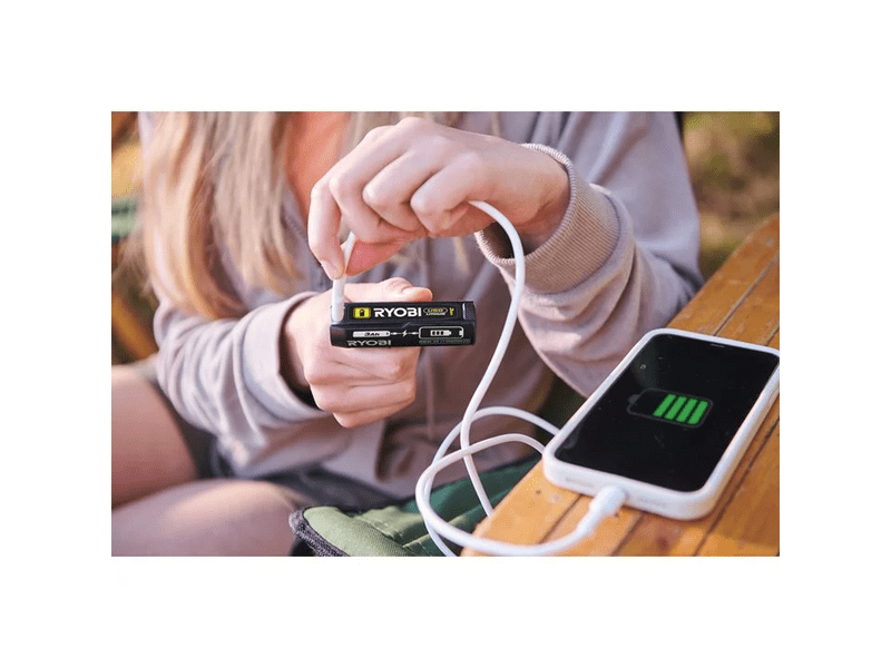 Ryobi RB4L30 USB Lithium 3.0 Ah Akkumulátor