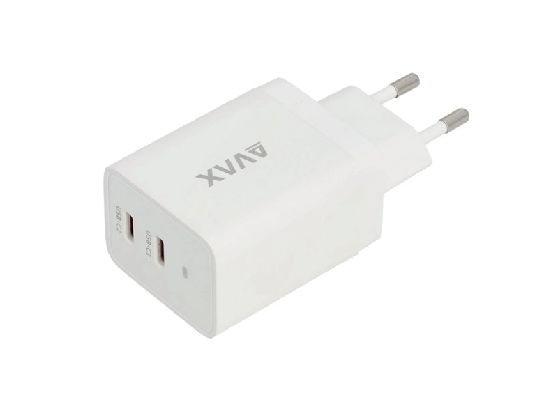 Avax CH901W Prime 67W dupla töltő