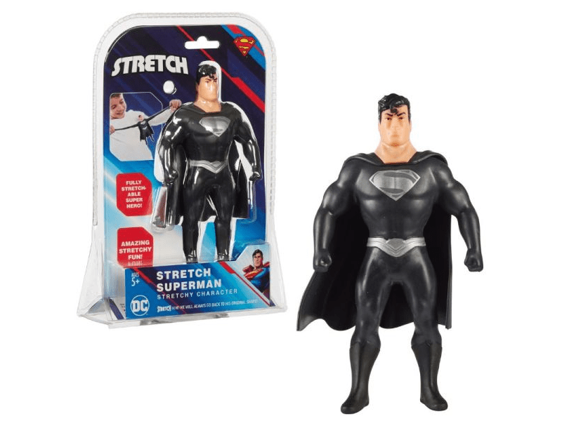 STR Mini Superman nyújtható figura
