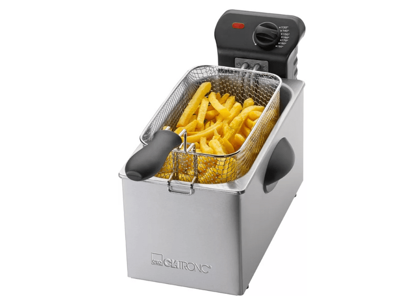 Clatronic FR 3587 Olajsütő