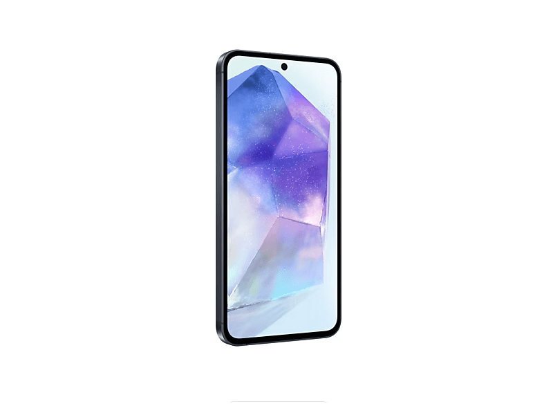 Samsung Galaxy A55 5G 8/256GB Okostelefon, tengerészkék