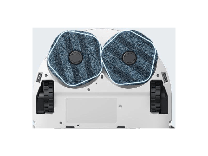 Eufy X10 Pro Omni robotporszívó, fehér (T2351G21)