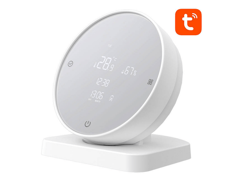 Avatto WHS20 Hőmérséklet- és páratartalom érzékelő