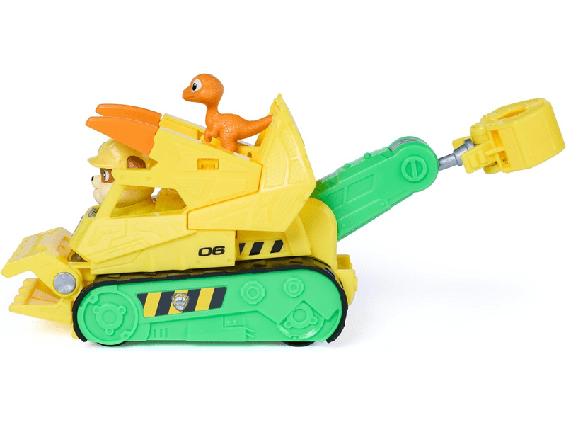 Mancs Őrjárat Dino Mozi - Tematikus jármű Rubble (6075771)