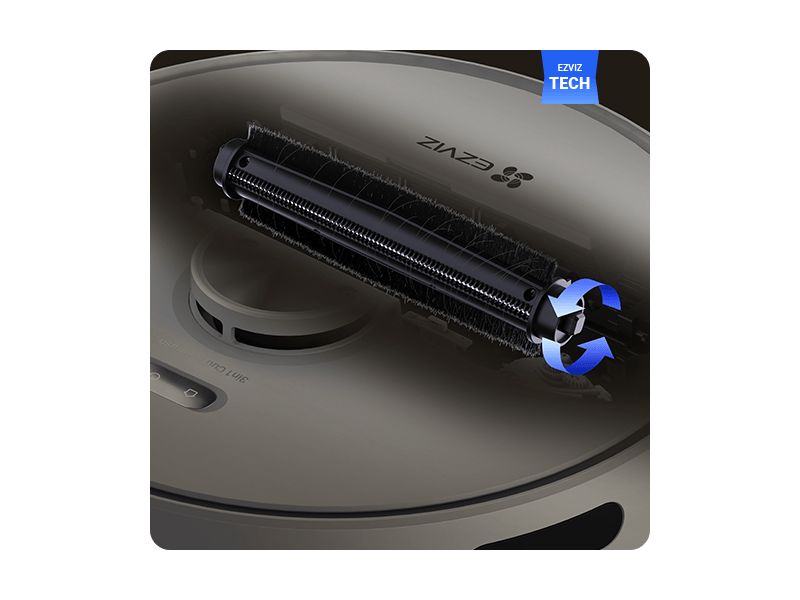 Ezviz RE5S Plus Robotporszívó (CS-RE5SP-TWT2)