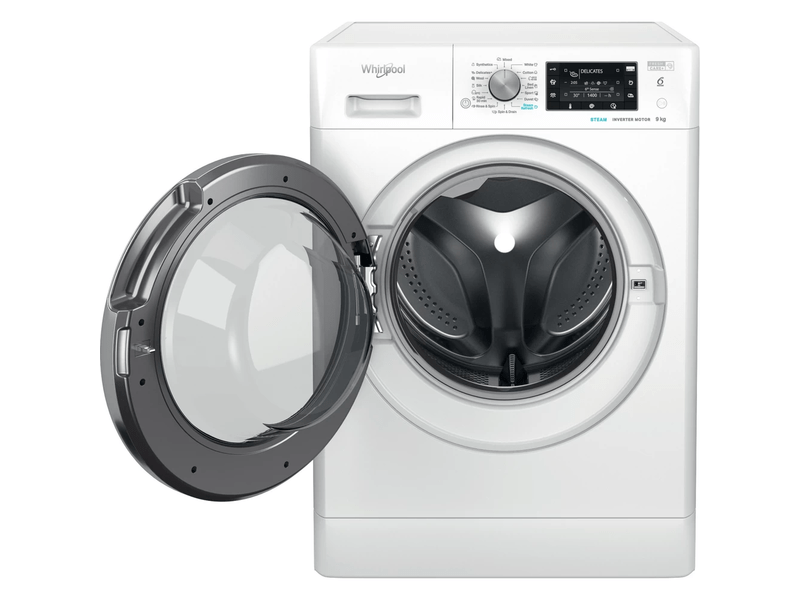 Whirlpool FFD 9489 BCV EE Elöltöltős mosógép