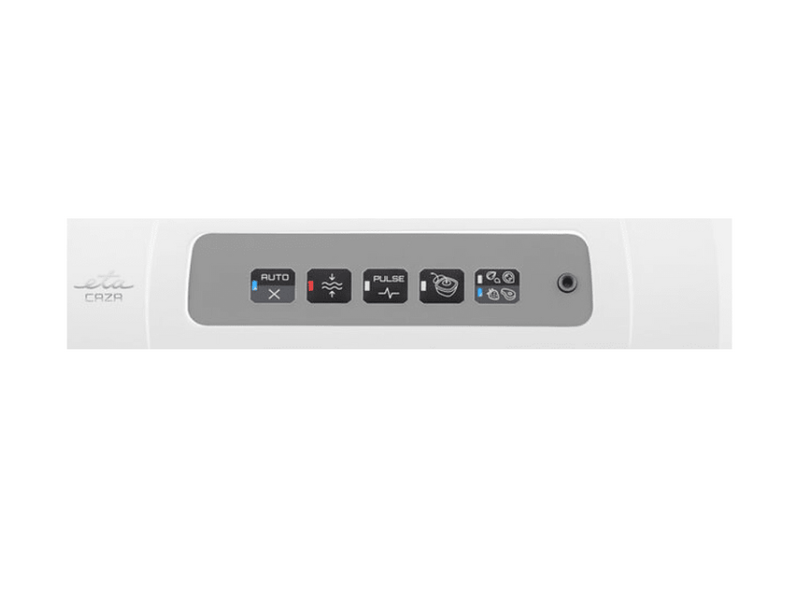 ETA 5762 90000 Caza Vákuum fóliázó és fóliahegesztő, fehér