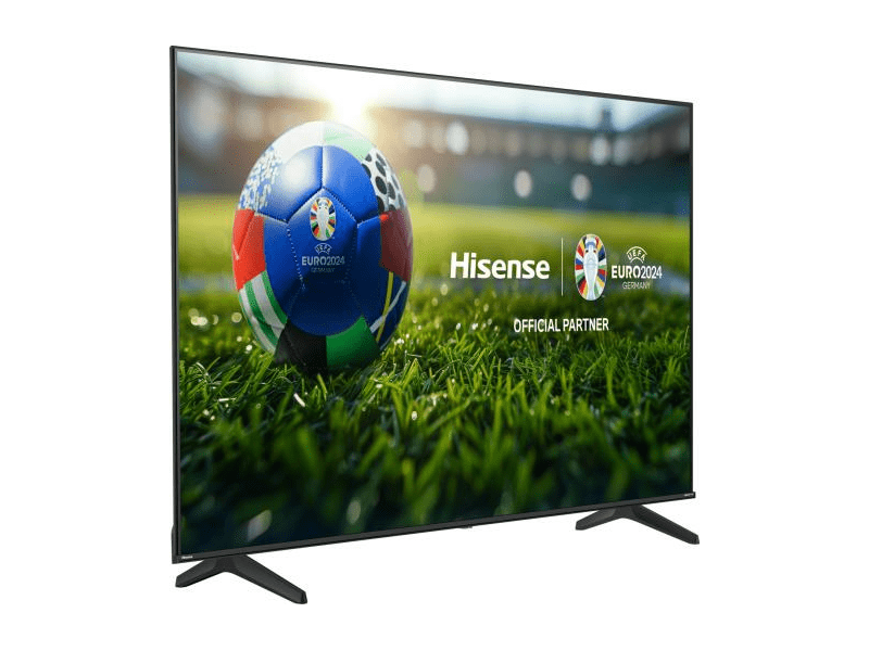 75A6N 4K UHD Smart LED TV