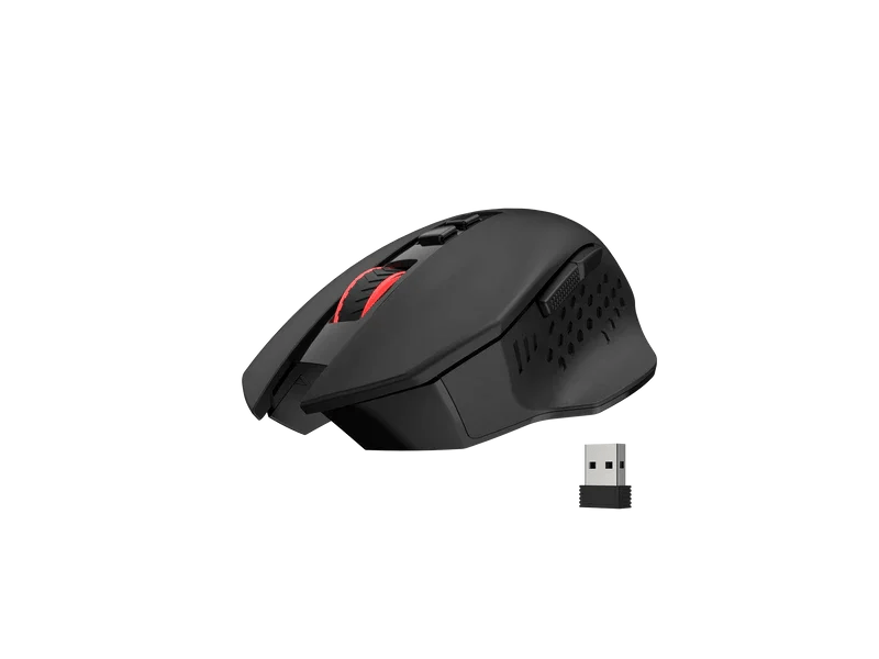 Redragon M656 Gainer gaming miš, crni