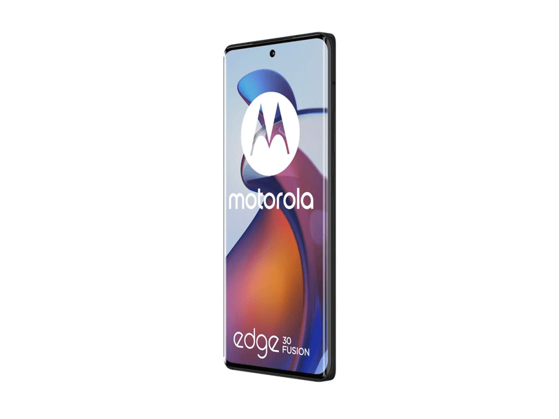 Motorola Moto Edge 30 Fusion 5G 128/8GB Okostelefon, Fekete