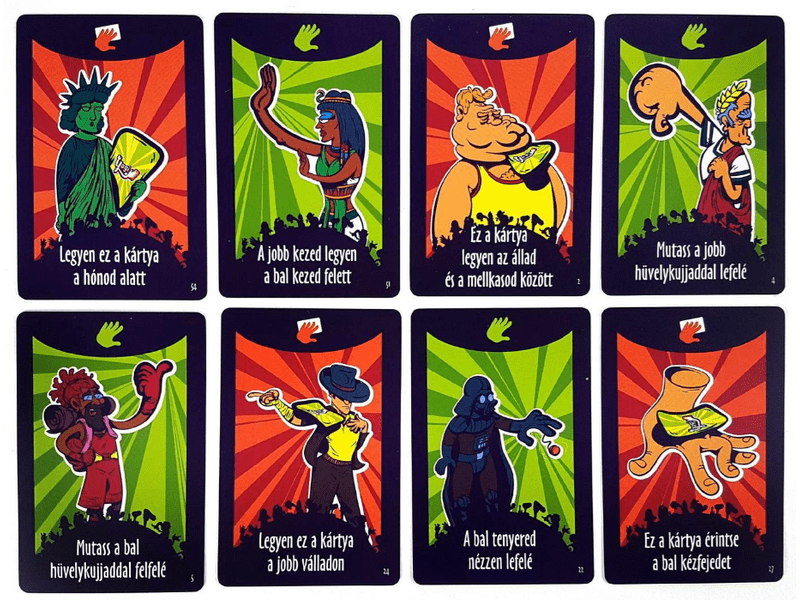 Jogi društvena igra (34542)