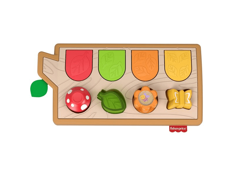 Fisher-Price: Pop Up állatbújócska (GJW24)