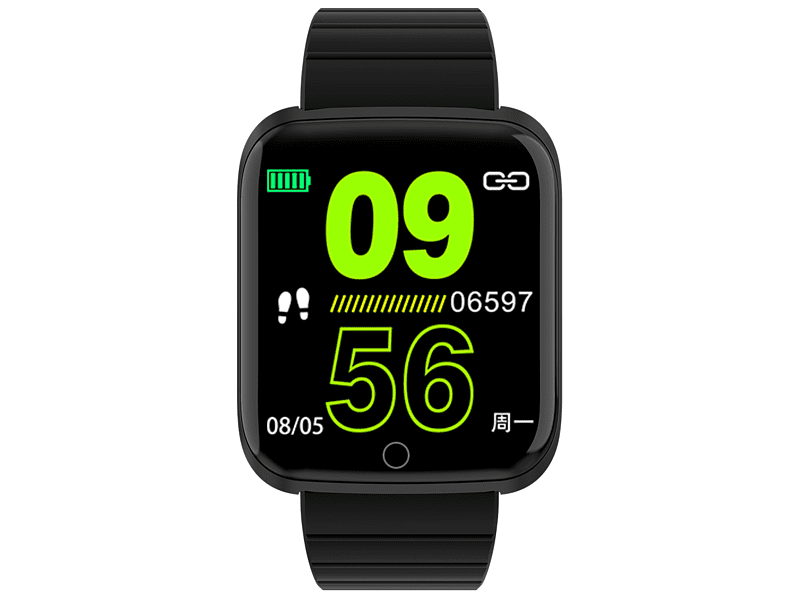 Denver SW-152 Okosóra, Fekete