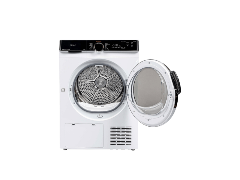 Tesla WT8H92M Hőszivattyús szárítógép