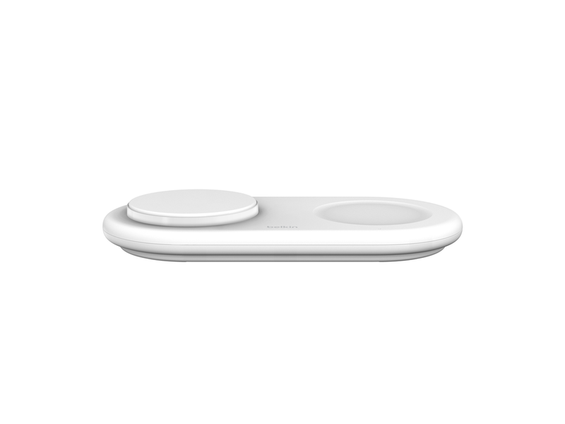 Belkin BoostCharge Pro Vezeték nélküli töltő, fehér (WIZ021vfWH)