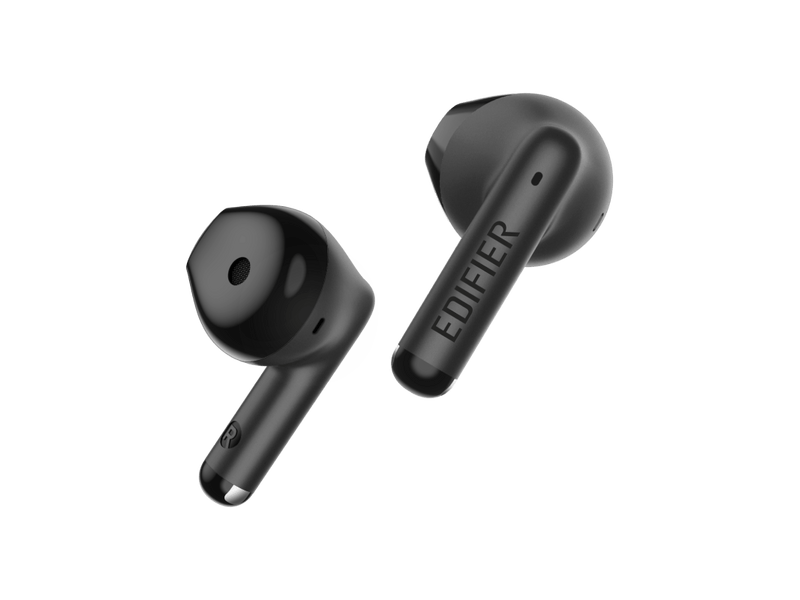 Edifier W100T TWS Fülhallgató, fekete