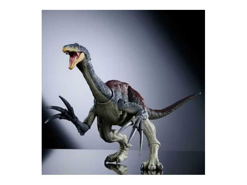 Jurassic World Therizinosaurus Figura (HXP73)